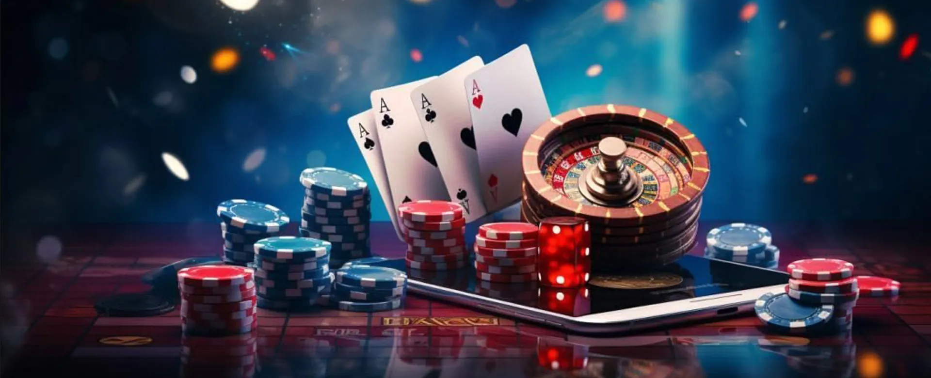 747 Live Master Agent online casino background